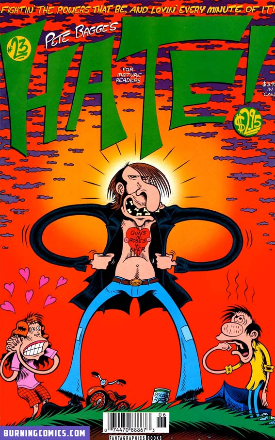 Hate (1990) #23