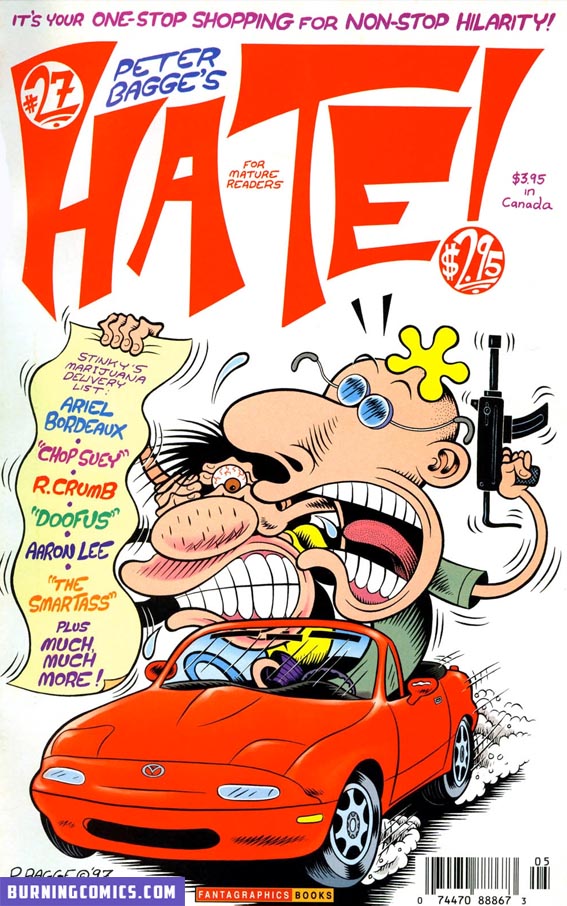 Hate (1990) #27