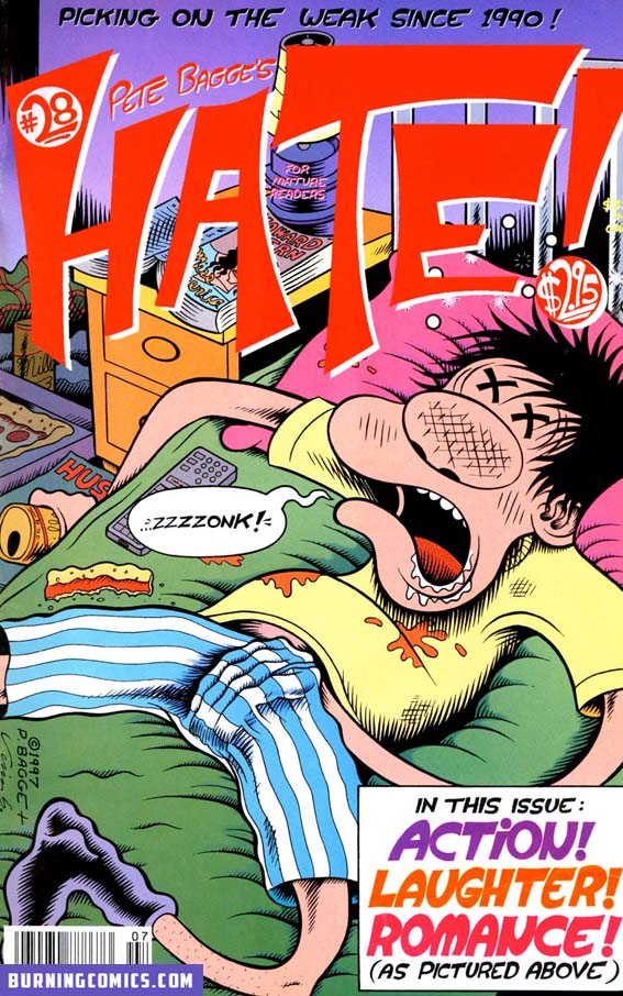 Hate (1990) #28