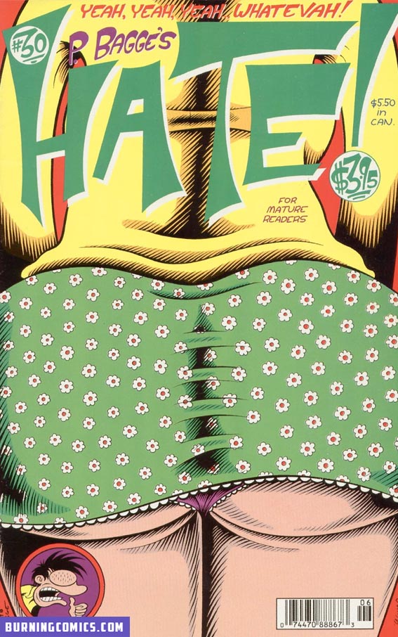 Hate (1990) #30