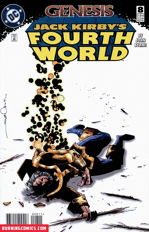 Jack Kirby’s Fourth World (1997) #8