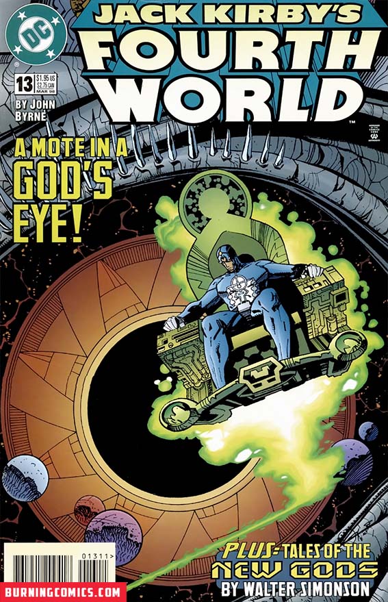 Jack Kirby’s Fourth World (1997) #13