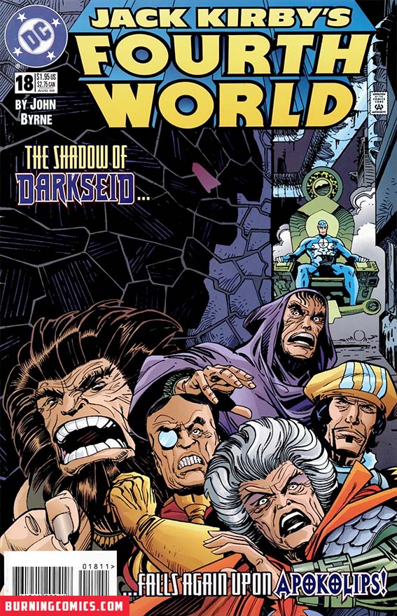 Jack Kirby’s Fourth World (1997) #18