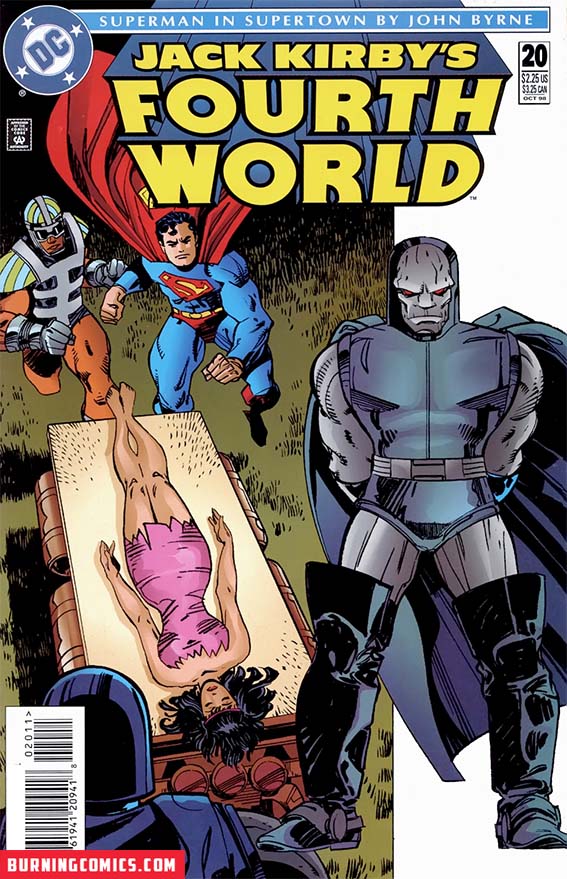 Jack Kirby’s Fourth World (1997) #20