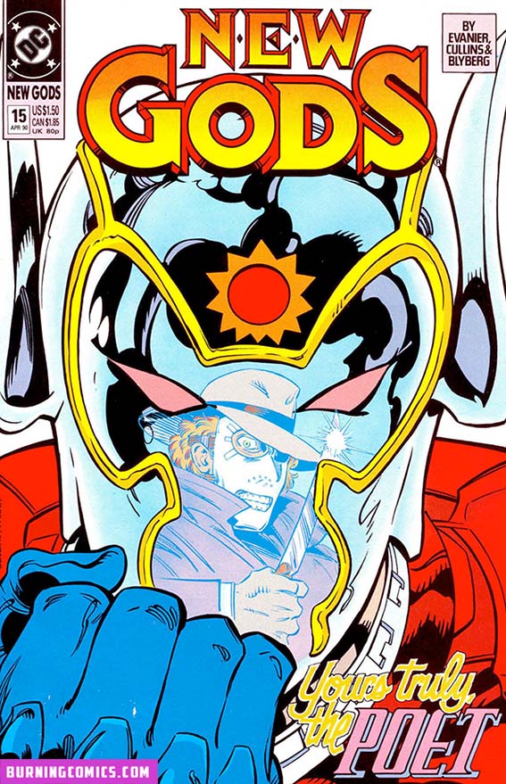 New Gods (1989) #15