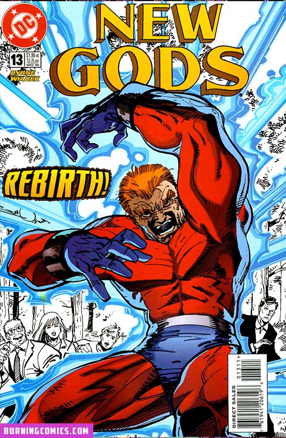 New Gods (1995) #13