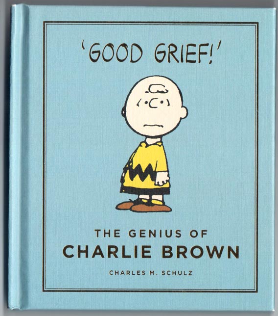 The Genius of Charlie Brown HC