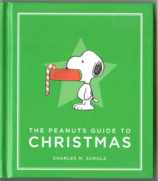 Peanuts Guide to Christmas HC
