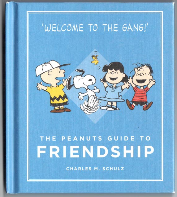 Peanuts Guide to Friendship HC