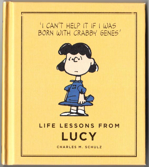 Life Lessons from Lucy HC