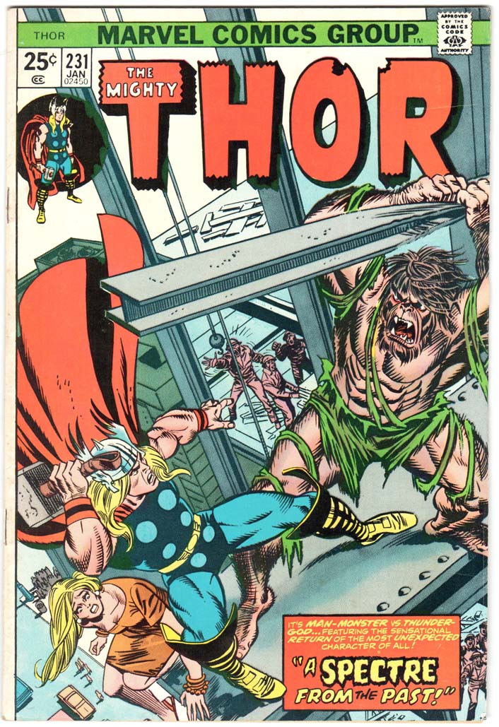 Thor (1962) #231
