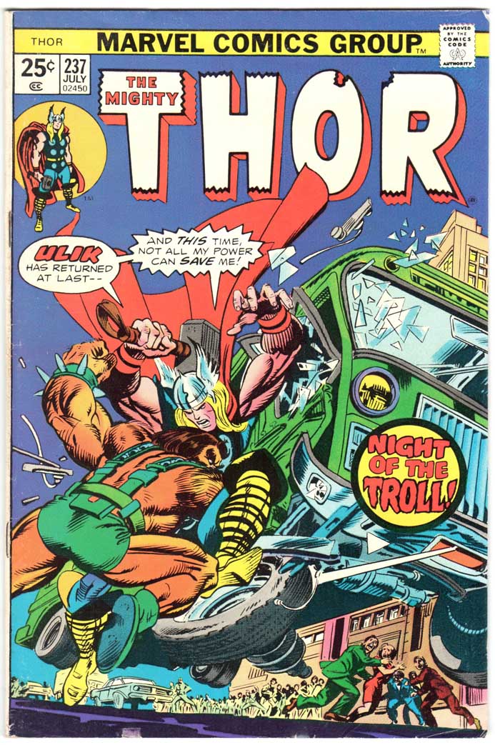 Thor (1962) #237