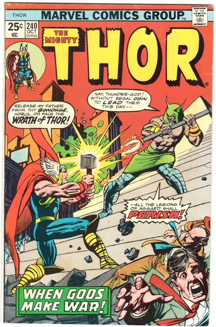 Thor (1962) #240