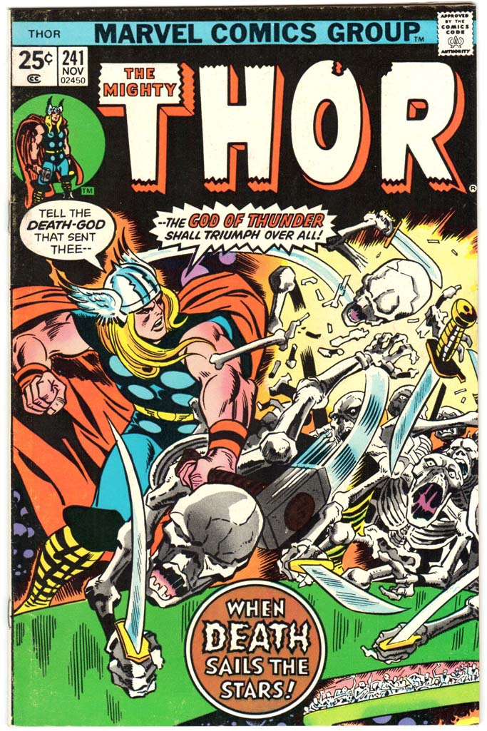 Thor (1962) #241