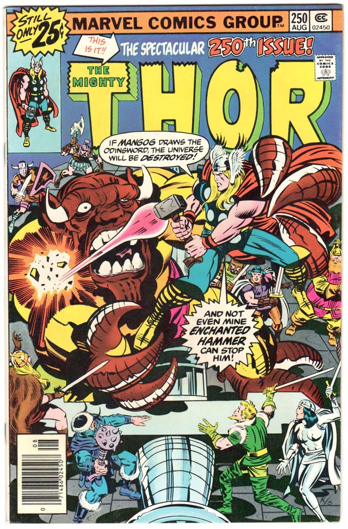Thor (1962) #250