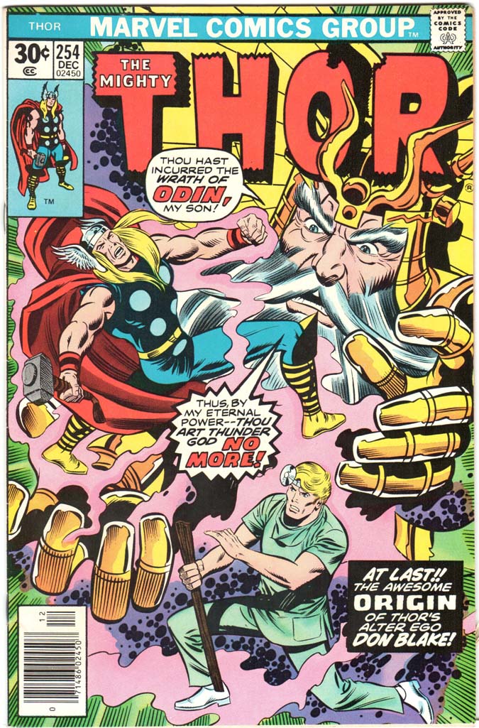 Thor (1962) #254