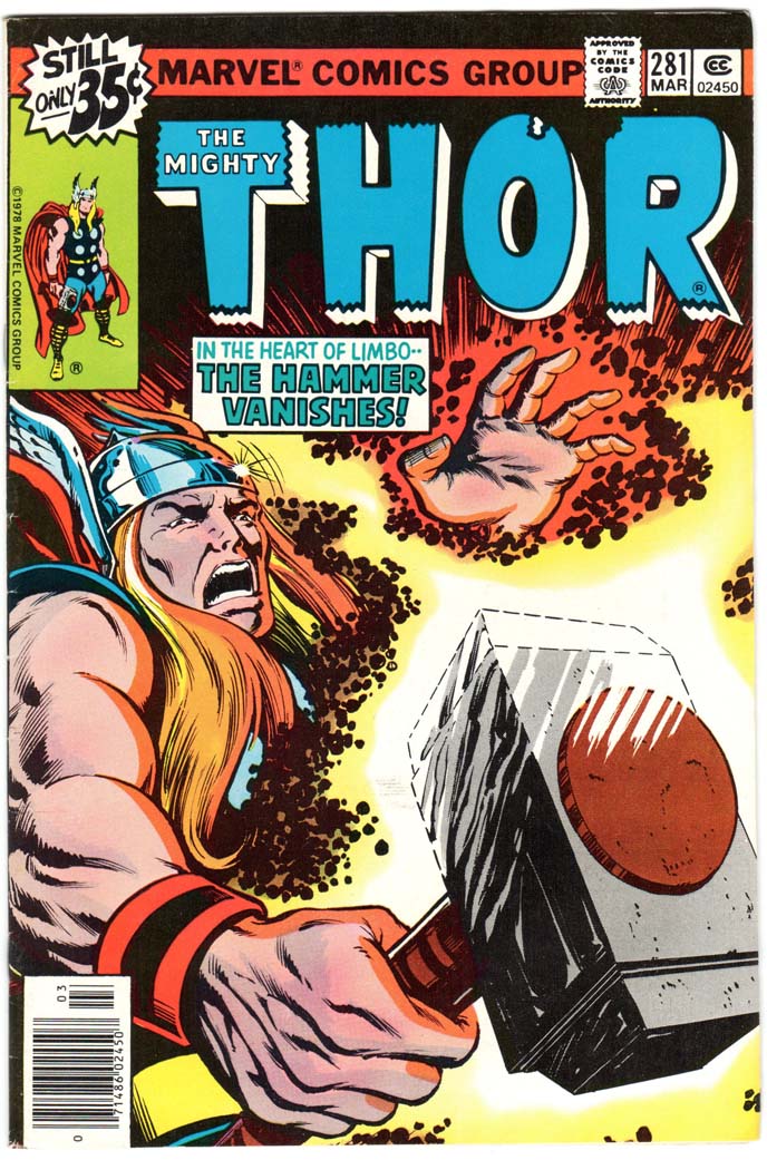 Thor (1962) #281