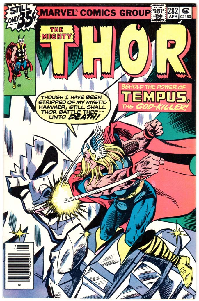 Thor (1962) #282