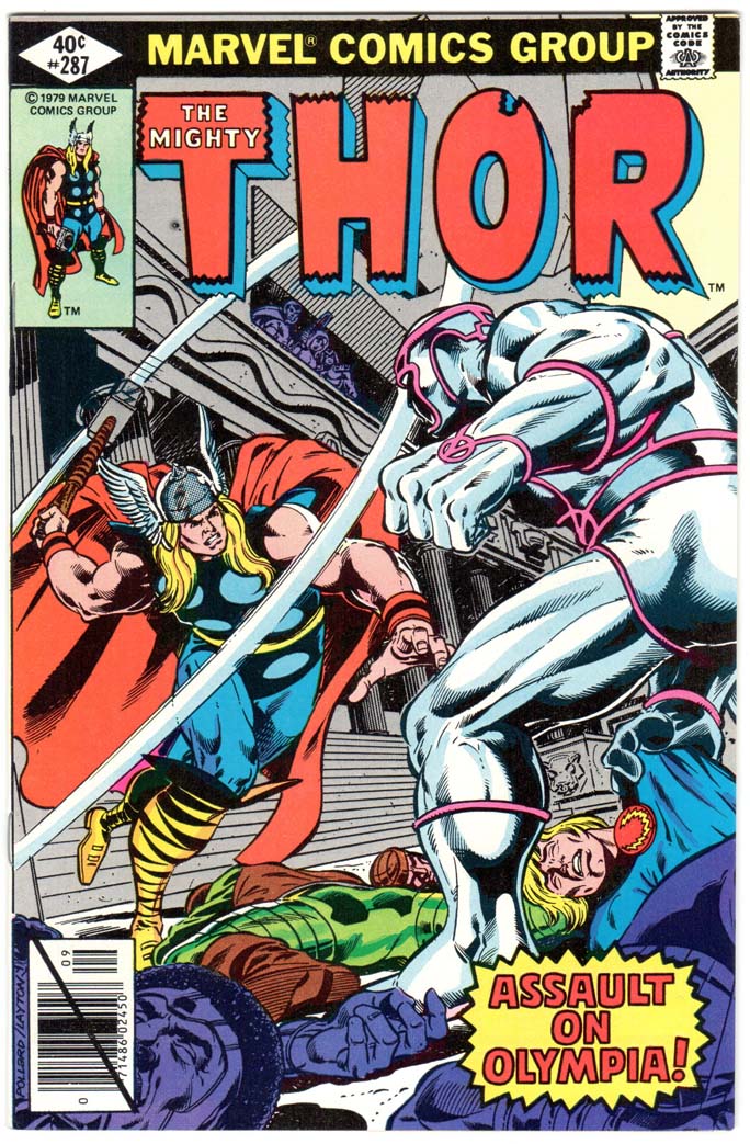 Thor (1962) #287
