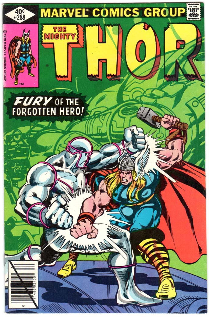 Thor (1962) #288