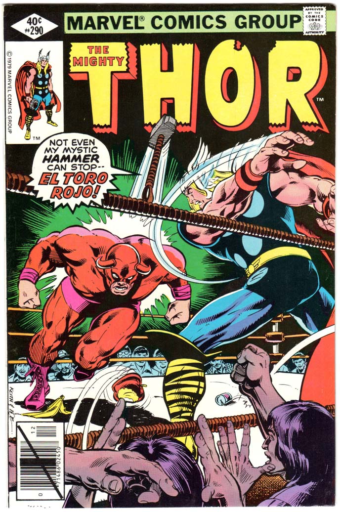 Thor (1962) #290