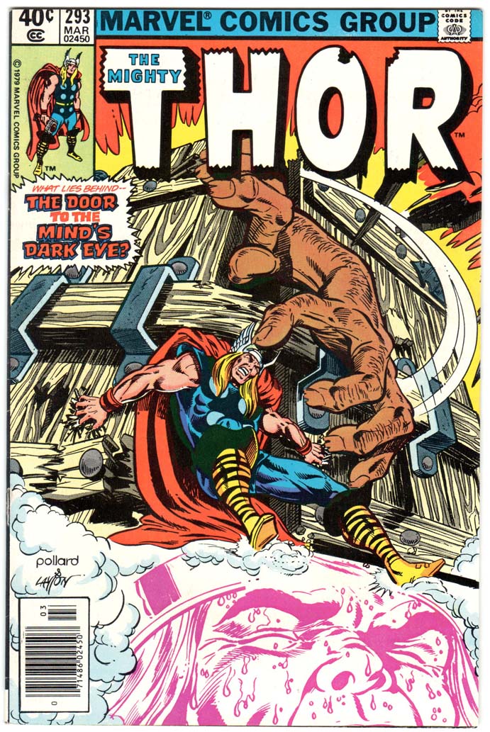Thor (1962) #293