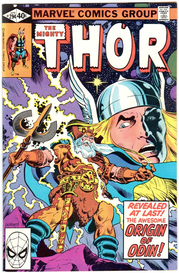 Thor (1962) #294