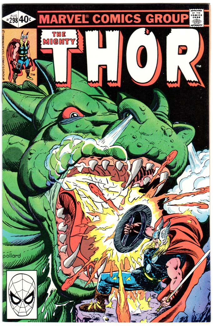 Thor (1962) #298