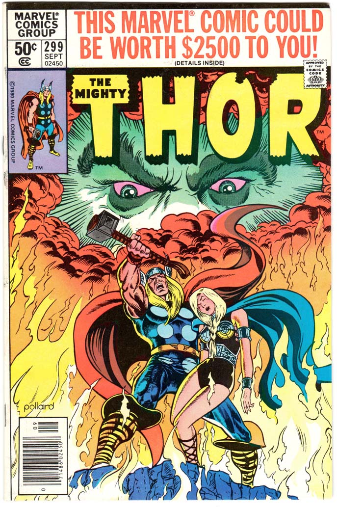 Thor (1962) #299