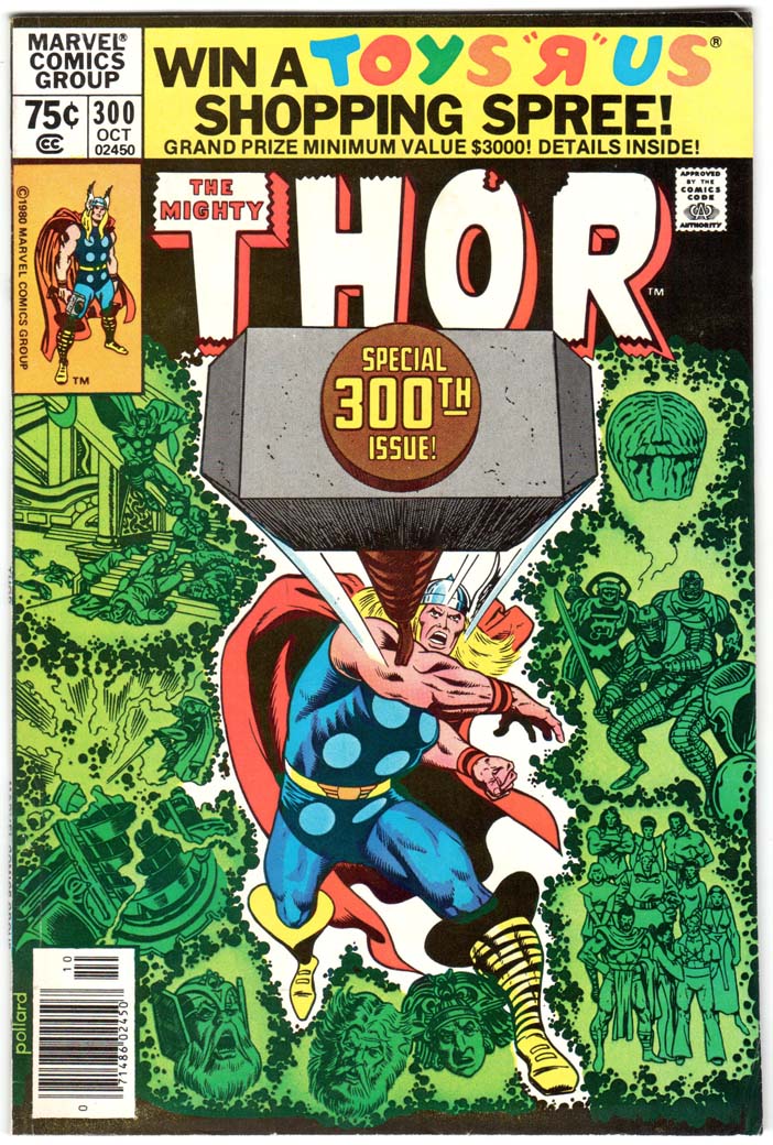 Thor (1962) #300