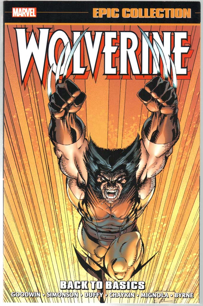 EPIC Collection: Wolverine (2015) Volume #2