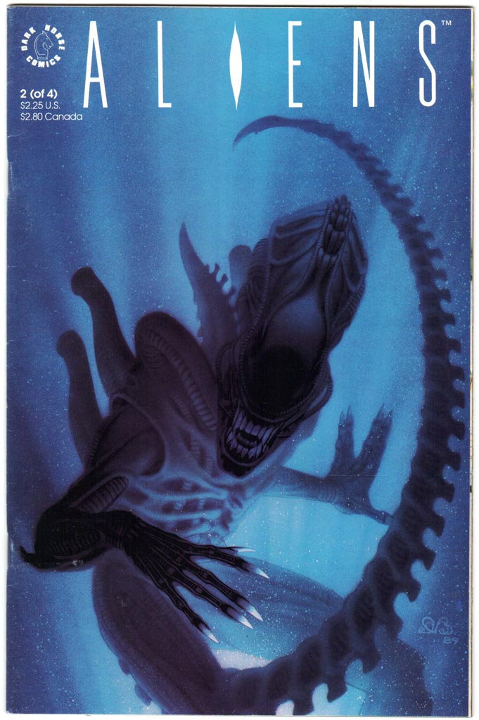 Aliens (1989) #2