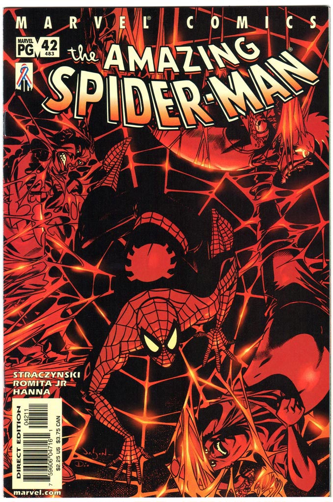 Amazing Spider-Man (1998) #42