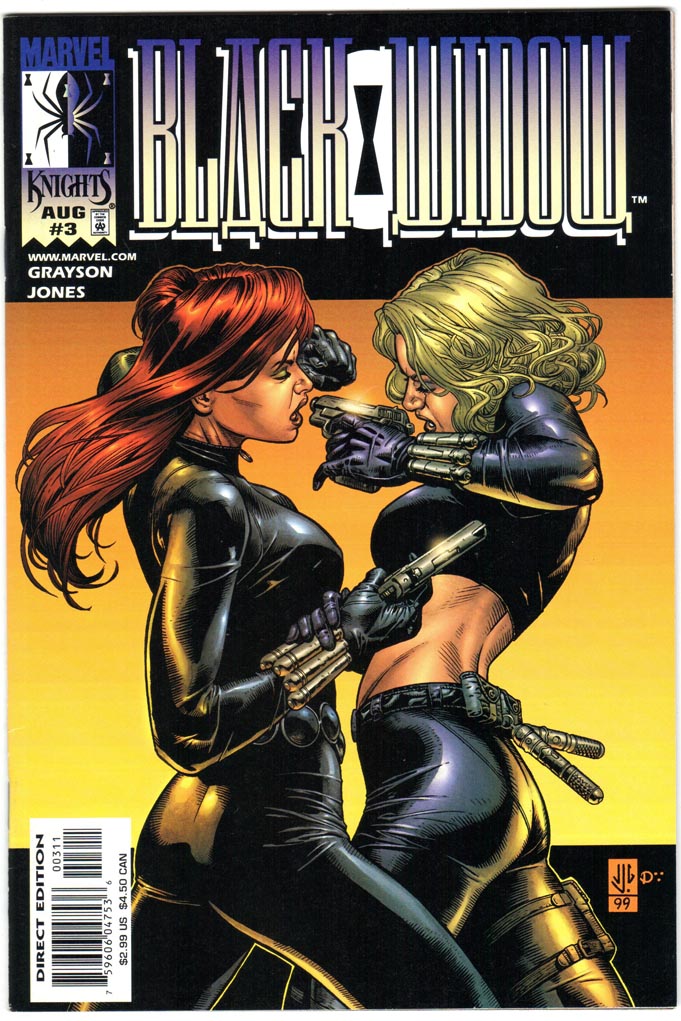 Black Widow (1999) #3