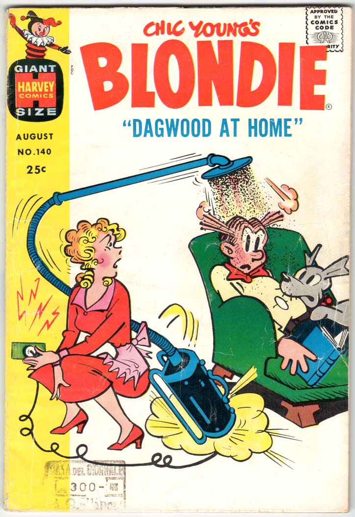 Blondie (1947) #140