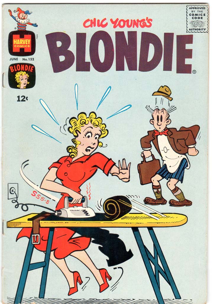 Blondie (1947) #152