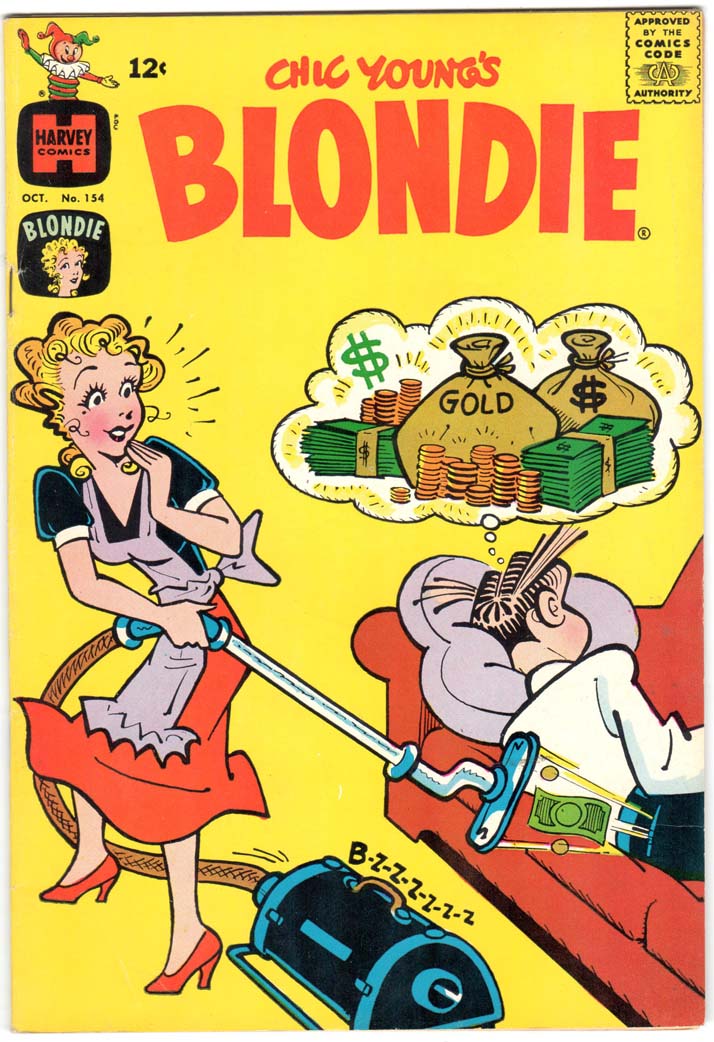 Blondie (1947) #154
