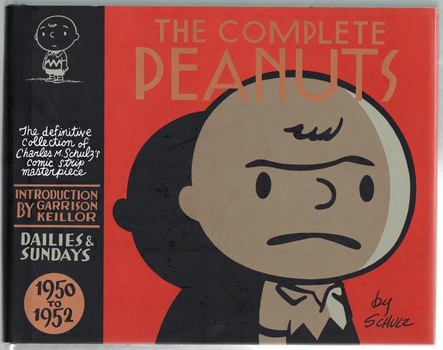 Complete Peanuts (2004) #1 HC