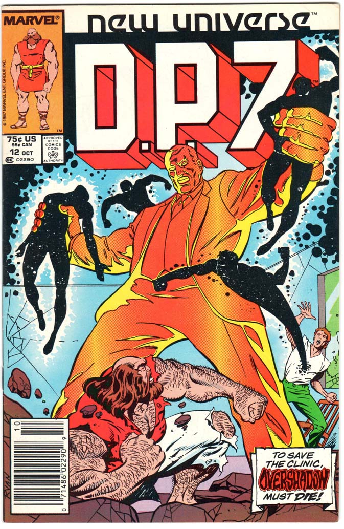 DP7 (1986) #12 MJ