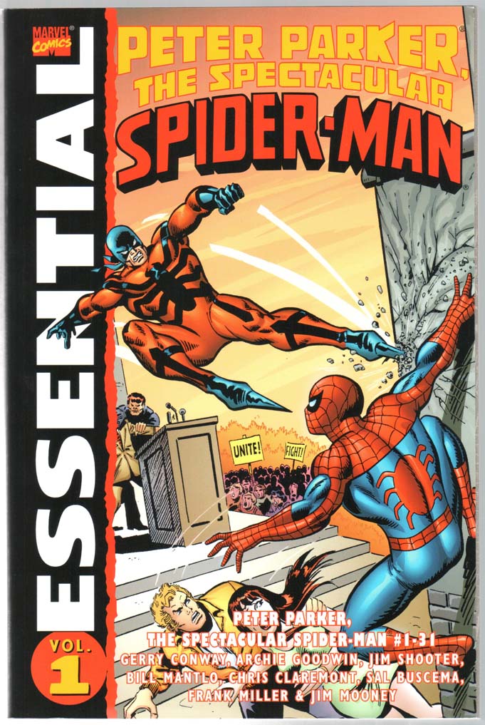 Essential Peter Parker Spectacular Spider-Man (2005) Vol. #1