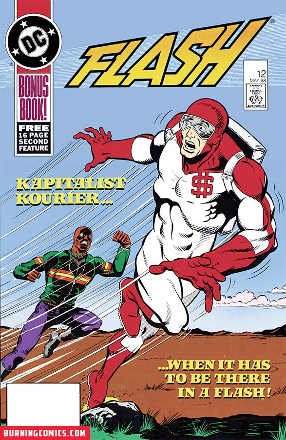 Flash (1987) #12