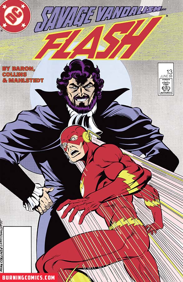 Flash (1987) #13