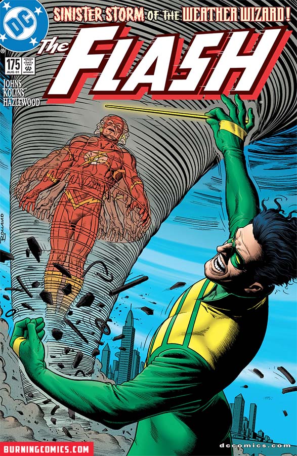 Flash (1987) #175