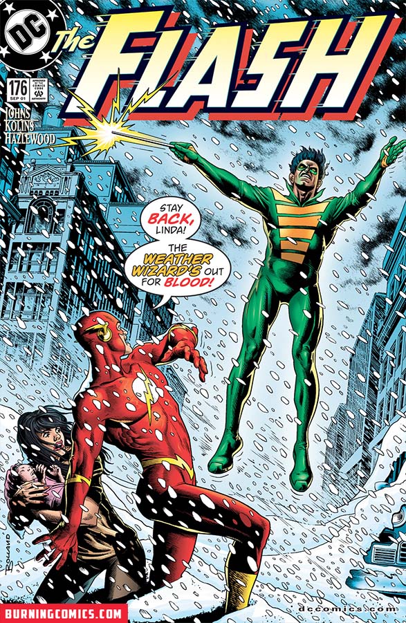 Flash (1987) #176