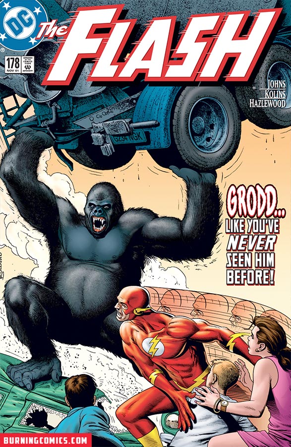 Flash (1987) #178