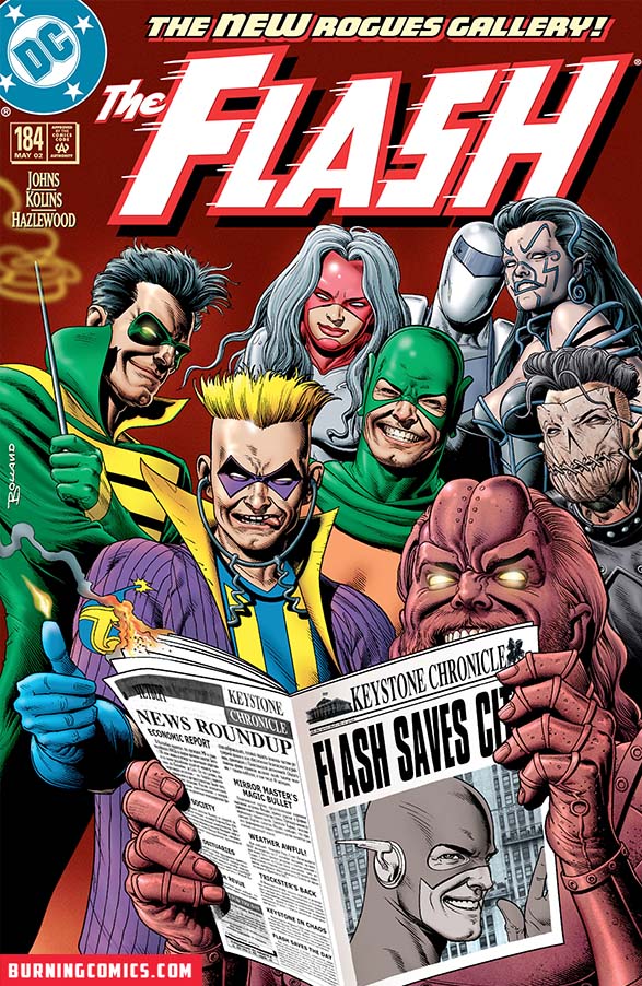 Flash (1987) #184