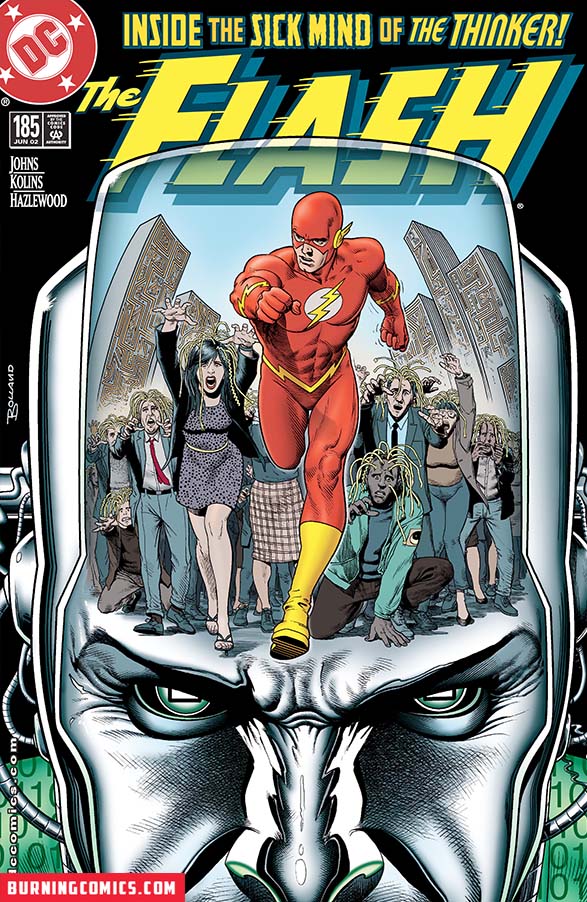 Flash (1987) #185