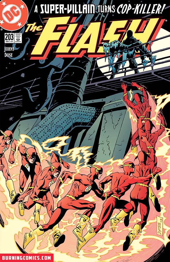 Flash (1987) #203