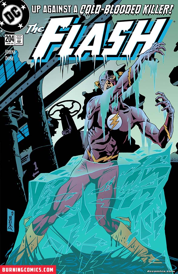Flash (1987) #204