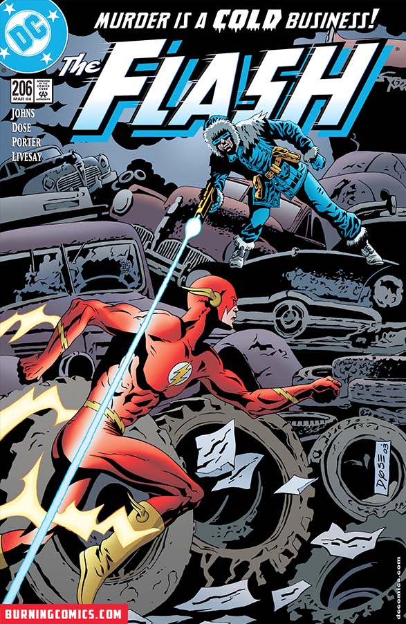 Flash (1987) #206